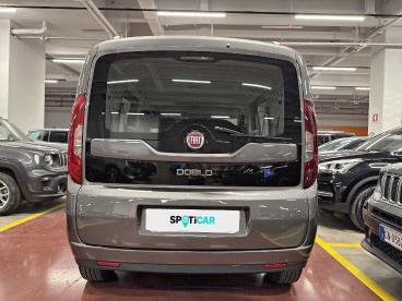 SPOTICAR Fiat Doblo 1.6 Mjt 16v 90cv S&s Dualogic Easy Usata - Family Car Diesel Grigio - Palermo - 1202395917_5