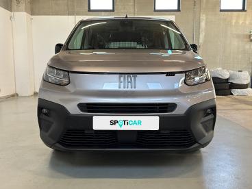 SPOTICAR Fiat Doblo 1.5 Diesel 100 Cv Mt6 Passo Corto Usata - Family Car Diesel Grigio - Torino - 1202406594_2