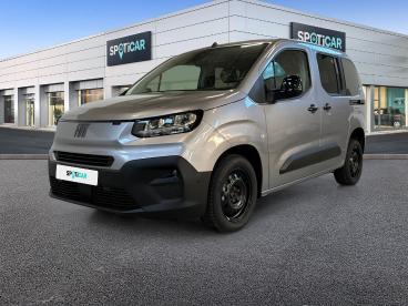 SPOTICAR Fiat Doblo 1.5 Diesel 100 Cv Mt6 Passo Corto Usata - Family Car Diesel Grigio - Torino - 1202406595_1