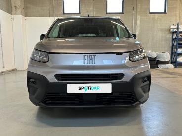 SPOTICAR Fiat Doblo 1.5 Diesel 100 Cv Mt6 Passo Corto Usata - Family Car Diesel Grigio - Torino - 1202406595_2