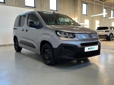 SPOTICAR Fiat Doblo 1.5 Diesel 100 Cv Mt6 Passo Corto Usata - Family Car Diesel Grigio - Torino - 1202406595_3