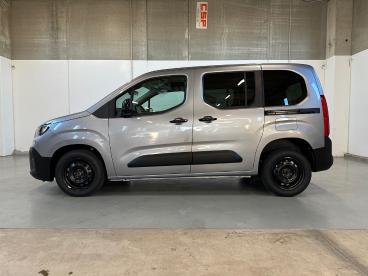 SPOTICAR Fiat Doblo 1.5 Diesel 100 Cv Mt6 Passo Corto Usata - Family Car Diesel Grigio - Torino - 1202406595_4