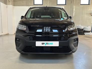 SPOTICAR Fiat Doblo 1.5 Diesel 100 Cv Mt6 Passo Corto Usata - Family Car Diesel Nero - Sesto San Giovanni - 1202423352_2