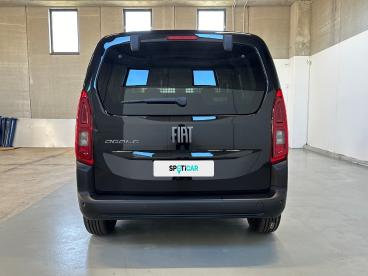 SPOTICAR Fiat Doblo 1.5 Diesel 100 Cv Mt6 Passo Corto Usata - Family Car Diesel Nero - Sesto San Giovanni - 1202423352_5