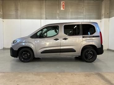 SPOTICAR Fiat Doblo 1.5 Diesel 100 Cv Mt6 Passo Corto N1 Usata - Family Car Diesel Grigio - Torino - 1202424125_4