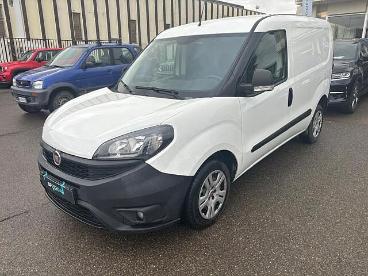 SPOTICAR Fiat Doblo *promo* Doblo 1.6 Mjt 105cv S&s Pc-tn Cargo Lounge Usata - Family Car Diesel Giallo - Borgo San Lorenzo - 1202424978_1