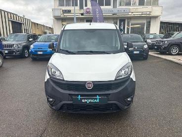 SPOTICAR Fiat Doblo *promo* Doblo 1.6 Mjt 105cv S&s Pc-tn Cargo Lounge Usata - Family Car Diesel Giallo - Borgo San Lorenzo - 1202424978_2