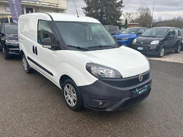 SPOTICAR Fiat Doblo *promo* Doblo 1.6 Mjt 105cv S&s Pc-tn Cargo Lounge Usata - Family Car Diesel Giallo - Borgo San Lorenzo - 1202424978_3