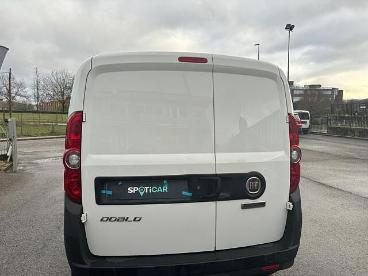 SPOTICAR Fiat Doblo *promo* Doblo 1.6 Mjt 105cv S&s Pc-tn Cargo Lounge Usata - Family Car Diesel Giallo - Borgo San Lorenzo - 1202424978_5