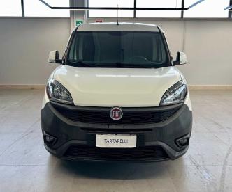 SPOTICAR Fiat Doblo Maxi Lh1 1.4 T-jet 120cv Naturalpower E6d Usata - Family Car Benzina Bianco - Monopoli - 1202431871_2