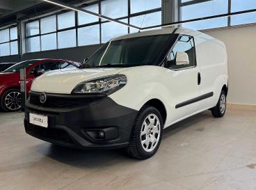 SPOTICAR Fiat Doblo Maxi Lh1 1.4 T-jet 120cv Naturalpower E6d Usata - Family Car Benzina Bianco - Monopoli - 1202431871_3