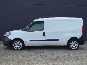 SPOTICAR Fiat Doblo 1.3 Mjt Pl Maxi Frigorifero Atp Usata - Family Car Diesel Bianco - Foggia - 1202432157_2