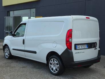 SPOTICAR Fiat Doblo 1.3 Mjt Pl Maxi Frigorifero Atp Usata - Family Car Diesel Bianco - Foggia - 1202432157_3
