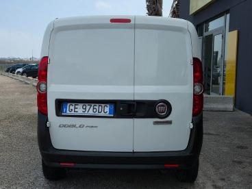 SPOTICAR Fiat Doblo 1.3 Mjt Pl Maxi Frigorifero Atp Usata - Family Car Diesel Bianco - Foggia - 1202432157_4