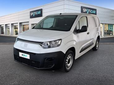 SPOTICAR Fiat Doblo Van Ch1 1.5 Bluehdi 130cv Mt6 Usata - Veicoli Commerciali Diesel Bianco - Napoli - 1202448876_1