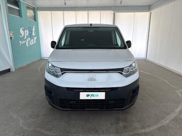 SPOTICAR Fiat Doblo Van Ch1 1.5 Bluehdi 130cv Mt6 Usata - Veicoli Commerciali Diesel Bianco - Napoli - 1202448876_2