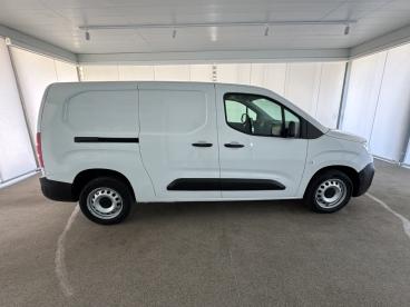 SPOTICAR Fiat Doblo Van Ch1 1.5 Bluehdi 130cv Mt6 Usata - Veicoli Commerciali Diesel Bianco - Napoli - 1202448876_4