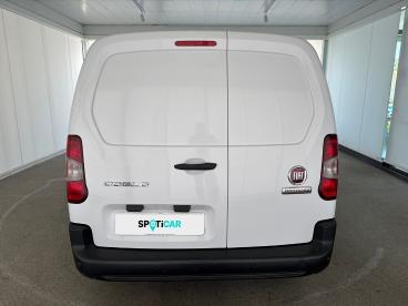 SPOTICAR Fiat Doblo Van Ch1 1.5 Bluehdi 130cv Mt6 Usata - Veicoli Commerciali Diesel Bianco - Napoli - 1202448876_5