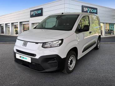 SPOTICAR Fiat Doblo Van Ch1 1.5 Bluehdi 100cv Mt6 Usata - Veicoli Commerciali Diesel Bianco - Napoli - 1202456521_1
