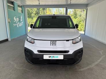 SPOTICAR Fiat Doblo Van Ch1 1.5 Bluehdi 100cv Mt6 Usata - Veicoli Commerciali Diesel Bianco - Napoli - 1202456521_2