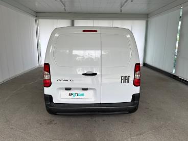 SPOTICAR Fiat Doblo Van Ch1 1.5 Bluehdi 100cv Mt6 Usata - Veicoli Commerciali Diesel Bianco - Napoli - 1202456522_5