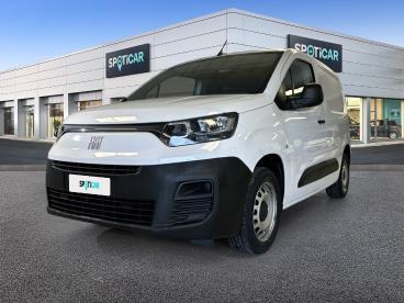 SPOTICAR Fiat Doblo Van Ch1 1.5 Bluehdi 130cv Mt6 Usata - Veicoli Commerciali Diesel Bianco - Milano - 1202515227_1