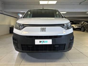 SPOTICAR Fiat Doblo Van Ch1 1.5 Bluehdi 130cv Mt6 Usata - Veicoli Commerciali Diesel Bianco - Milano - 1202515227_2