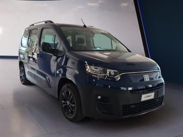 SPOTICAR Fiat Doblo Cargo Doblo E- 50kw Launch Edition Usata - Monovolume Elettrica Blu - Casatenovo - 502246649_1