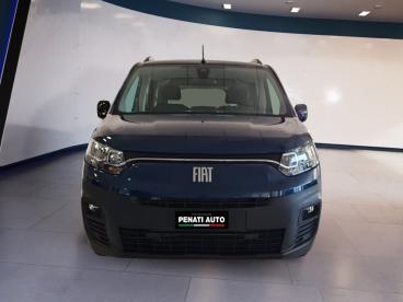 SPOTICAR Fiat Doblo Cargo Doblo E- 50kw Launch Edition Usata - Monovolume Elettrica Blu - Casatenovo - 502246649_2