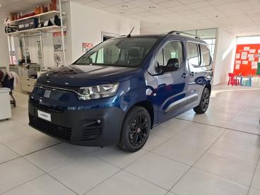 SPOTICAR Fiat Doblo Cargo Doblo E- 50kw Launch Edition Usata - Monovolume Elettrica Blu - Casatenovo - 502246649_3