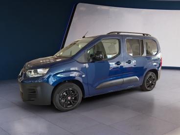 SPOTICAR Fiat Doblo Cargo Doblo E- 50kw Launch Edition Usata - Monovolume Elettrica Blu - Casatenovo - 502246649_4