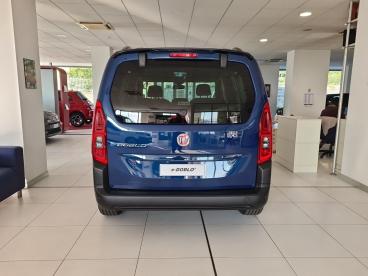 SPOTICAR Fiat Doblo Cargo Doblo E- 50kw Launch Edition Usata - Monovolume Elettrica Blu - Casatenovo - 502246649_5