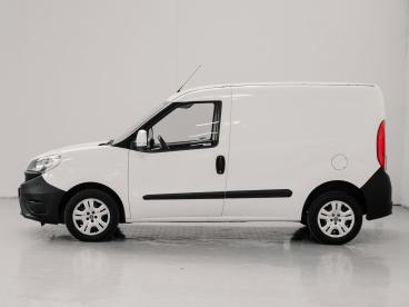 SPOTICAR Fiat Doblo Cargo Doblo 1.6 Mjt 95cv Pc Combi M1 Sx Usata - Monovolume Diesel Bianco - Prato - 502259910_3