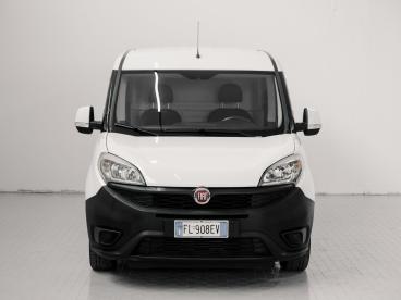SPOTICAR Fiat Doblo Cargo Doblo 1.6 Mjt 95cv Pc Combi M1 Sx Usata - Monovolume Diesel Bianco - Prato - 502259910_4