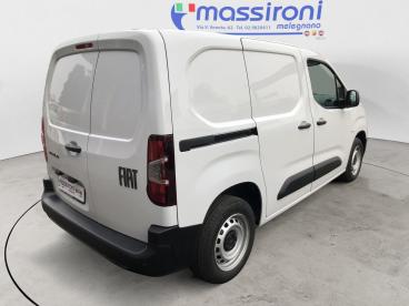 SPOTICAR Fiat Doblo Cargo Doblo 1.5 Bluehdi 100cv Pc-tn Van Usata - Coupé-cabriolet Diesel Bianco - Melegnano - 502291740_5