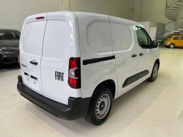 SPOTICAR Fiat Doblo Cargo Doblo 1.2 110cv Pc-tn Van Pronta Consegna Usata - Coupé-cabriolet Benzina Bianco - Reggio Emilia - 502338149_2