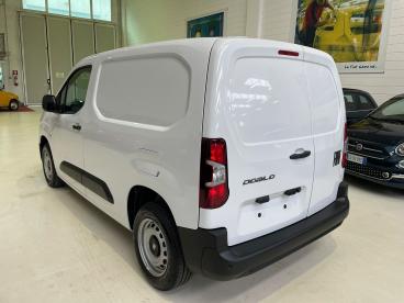 SPOTICAR Fiat Doblo Cargo Doblo 1.2 110cv Pc-tn Van Pronta Consegna Usata - Coupé-cabriolet Benzina Bianco - Reggio Emilia - 502338149_4