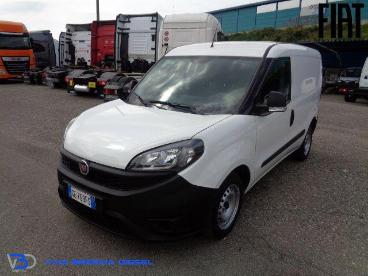 SPOTICAR Fiat Doblo Cargo Doblo Dobla² 1.6 Mjt 105cv S And S Cargo Usata - Monovolume Diesel Bianco - Castegnato - 902349916_3