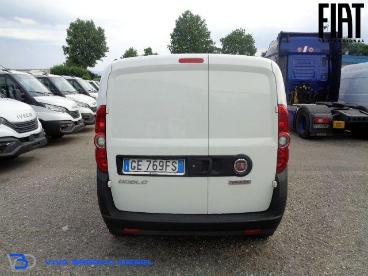 SPOTICAR Fiat Doblo Cargo Doblo Dobla² 1.6 Mjt 105cv S And S Cargo Usata - Monovolume Diesel Bianco - Castegnato - 902349916_5