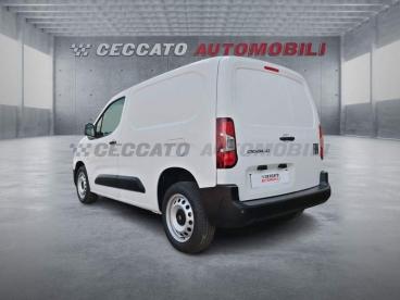 SPOTICAR Fiat Doblo Cargo Doblo Serie 3 Van Ch1 1.5 Bluehdi 130cv Mt6 - Port Usata - Veicoli Commerciali Diesel Bianco - Albignasego - 502361903_3
