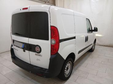 SPOTICAR Fiat Doblo Cargo Doblo Doblo Cargo 1.3 Mjt 95cv Ch1 Easy S And S Usata - Coupé-cabriolet Diesel Bianco - Cuneo - 502376993_4