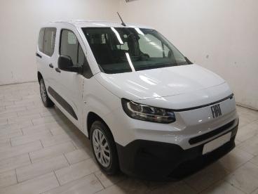 SPOTICAR Fiat Doblo Cargo Doblo Doblo Combi N1 1.5 Bluehdi 100cv Usata - Coupé-cabriolet Diesel Bianco - Cuneo - 502377189_3