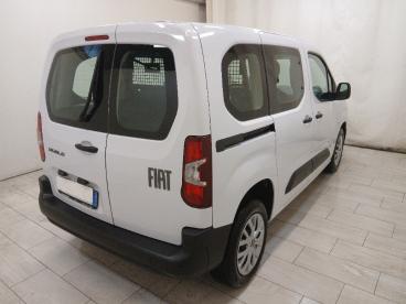 SPOTICAR Fiat Doblo Cargo Doblo Doblo Combi N1 1.5 Bluehdi 100cv Usata - Coupé-cabriolet Diesel Bianco - Cuneo - 502377189_4
