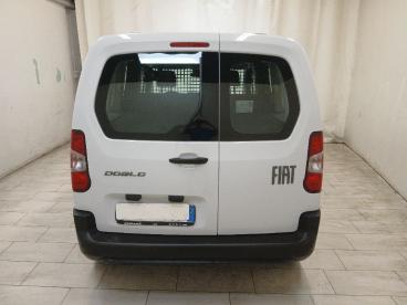SPOTICAR Fiat Doblo Cargo Doblo Doblo Combi N1 1.5 Bluehdi 100cv Usata - Coupé-cabriolet Diesel Bianco - Cuneo - 502377189_5
