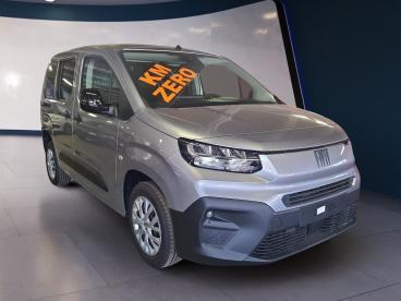 SPOTICAR Fiat Doblo Cargo Doblo 1.5 Bluehdi 100cv Combi N1 Usata - Monovolume Diesel Argento - Casatenovo - 502380332_1