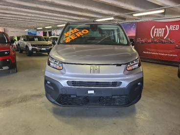 SPOTICAR Fiat Doblo Cargo Doblo 1.5 Bluehdi 100cv Combi N1 Usata - Monovolume Diesel Argento - Casatenovo - 502380332_2