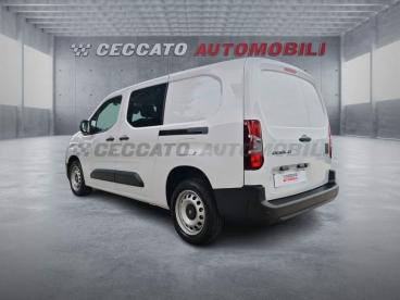 SPOTICAR Fiat Doblo Cargo Doblo Doblo Van Crew Cab 1.5 Bluehdi 130cv At8 Usata - Coupé-cabriolet Diesel Bianco - Thiene - 502391762_3