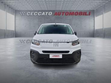 SPOTICAR Fiat Doblo Cargo Doblo Doblo Van Crew Cab 1.5 Bluehdi 130cv At8 Usata - Coupé-cabriolet Diesel Bianco - Thiene - 502391762_4