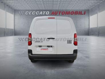 SPOTICAR Fiat Doblo Cargo Doblo Doblo Van Crew Cab 1.5 Bluehdi 130cv At8 Usata - Coupé-cabriolet Diesel Bianco - Thiene - 502391762_5