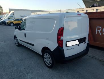 SPOTICAR Fiat Doblo Cargo Doblo Doblo Cargo Maxi 2019 Doblo Cargo 1.6 Mjt Ma Usata - Coupé-cabriolet Diesel Bianco - Ravenna - 502393252_2
